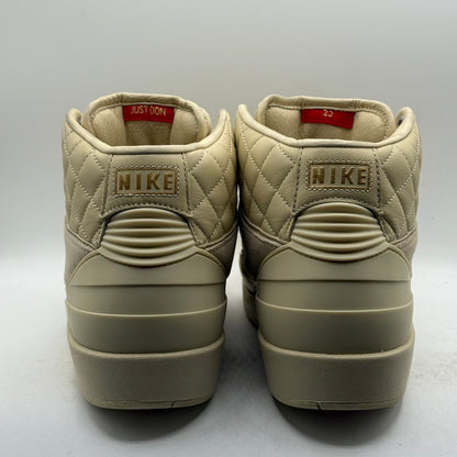 (USED) Jordan 2 Just Don Beach