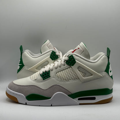 (Used) Jordan 4 SB Pine Green Size 11
