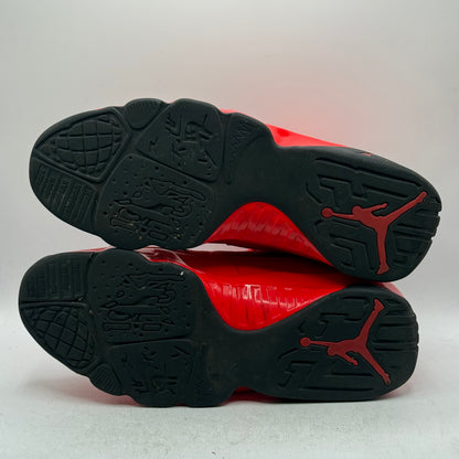 (Used No Box) Jordan 9 Chili Red Size 12