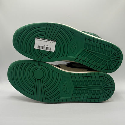 (USED) Jordan 1 High Pine Green Size 12