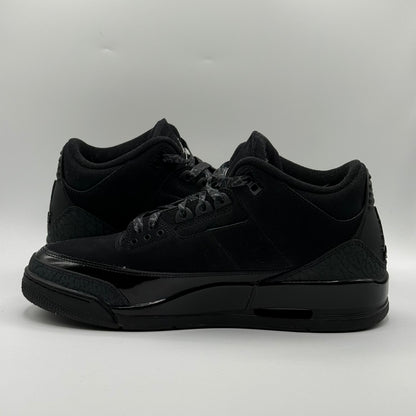 (Used) Jordan 3 Black Cat Size 11