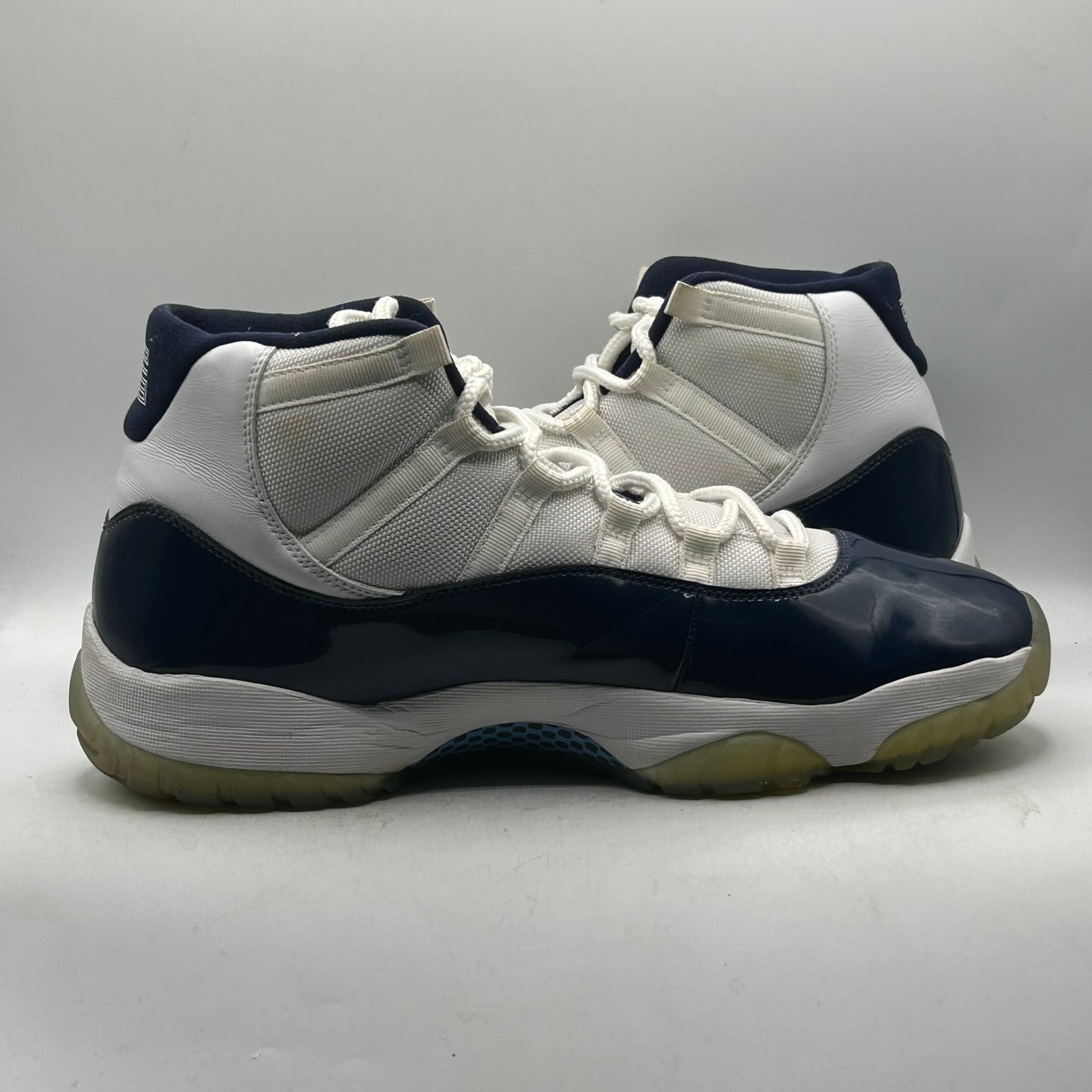 (Used No Box) Jordan 11 High Win Like 82 Size 13
