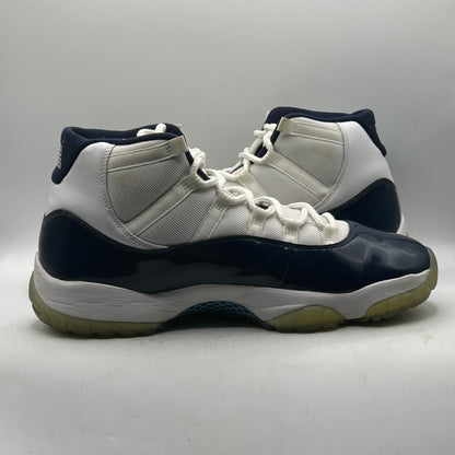 (Used No Box) Jordan 11 High Win Like 82 Size 13