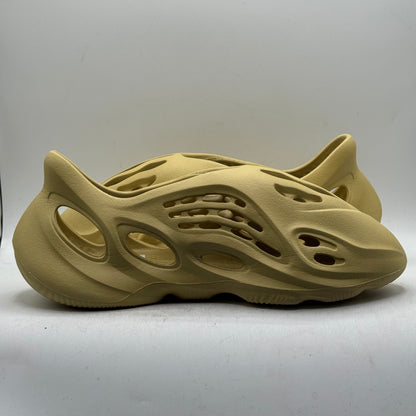 (Used) Yeezy Foam runner Sulfur Size 12