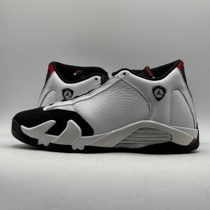(Used) Jordan 14 Black Toe Size 6.5Y