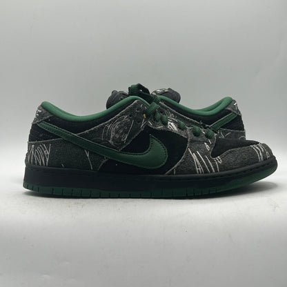 (Used) Nike SB Dunk Low There Skateboards Size 9.5