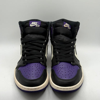 (Used) Jordan 1 High Court Purple Size 8.5