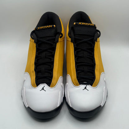 (USED) Jordan 14 Light Ginger Size 12