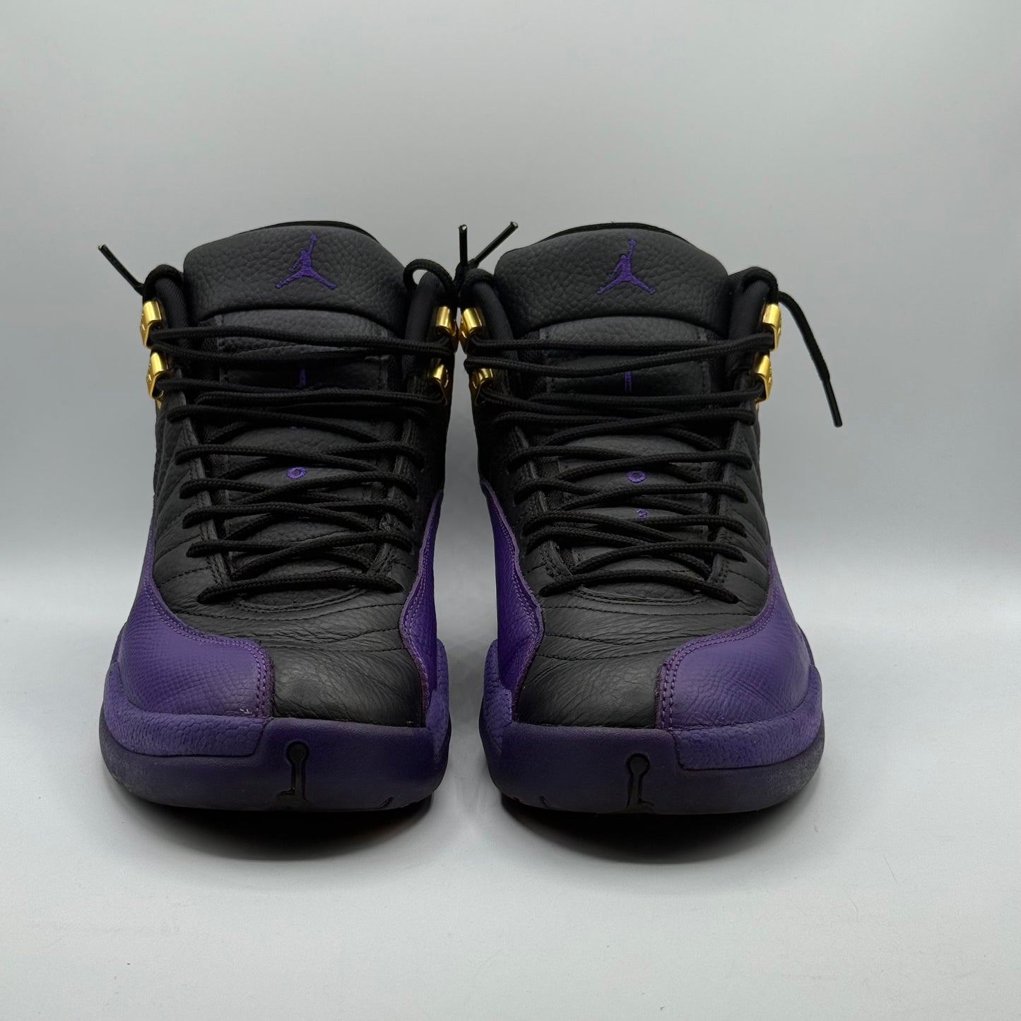 (USED) Jordan 12 Field Purple Size 10.5