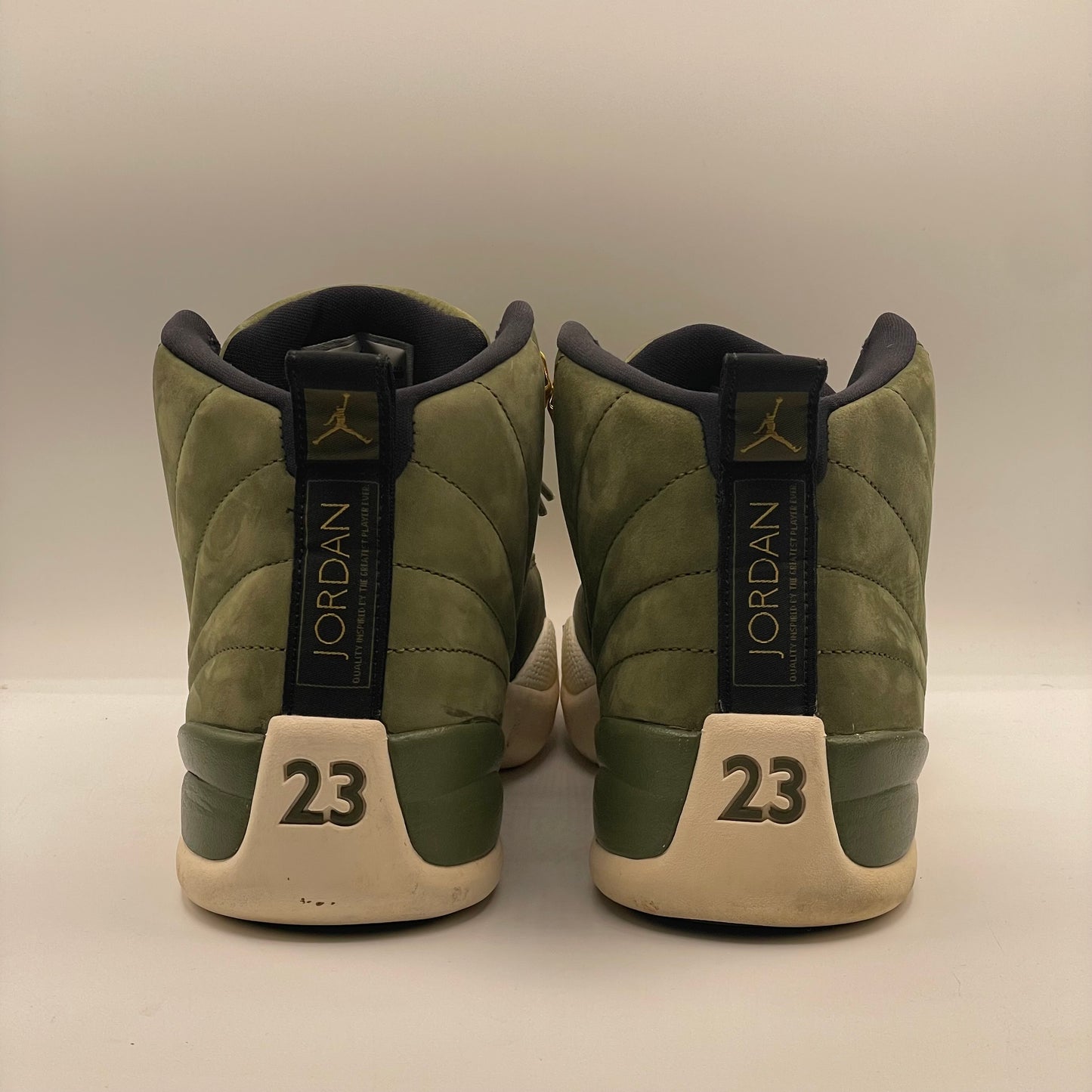 (USED NO BOX) Jordan 12 Chris Paul Class of 2003 Size 10