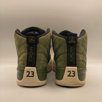 (USED NO BOX) Jordan 12 Chris Paul Class of 2003 Size 10