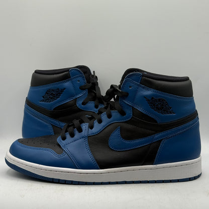 (USED) Jordan 1 Marina Blue Size 13