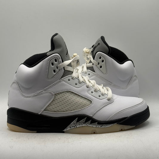 (Used) Jordan 5 Reverse Metallic Size 9
