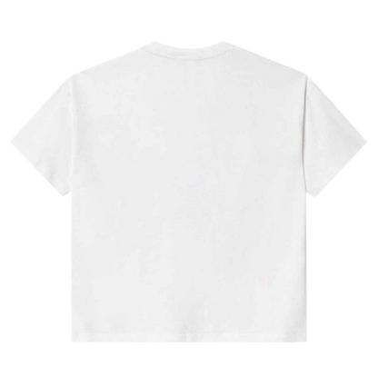 Vale Polo Bling Tee (White)