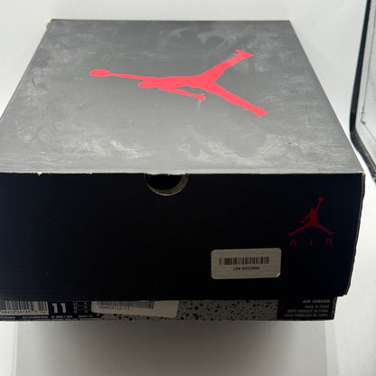 (Used) Jordan 6 Maroon (2015) Size 11