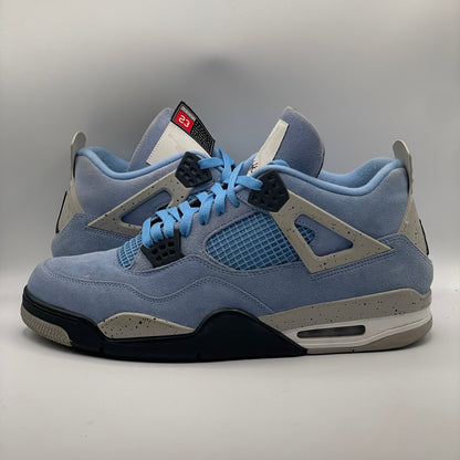 (USED NO BOX) Jordan 4 UNC Size 13