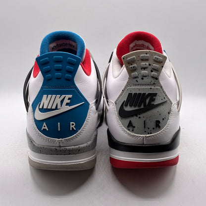 (USED) Jordan 4 What The Size 11.5