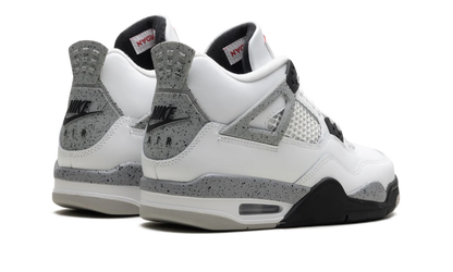 Jordan 4  White Cement (2025) (GS)