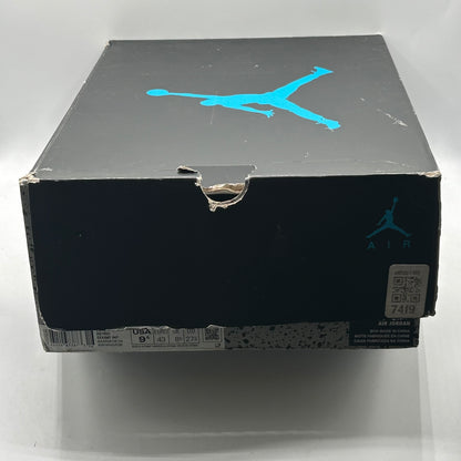 (Used) Jordan 5 Aqua Size 9.5