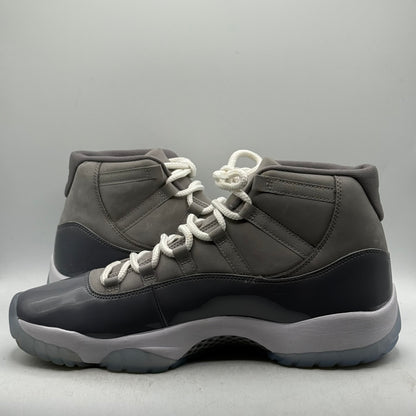 (Used) Jordan 11 High Cool Grey Size 13