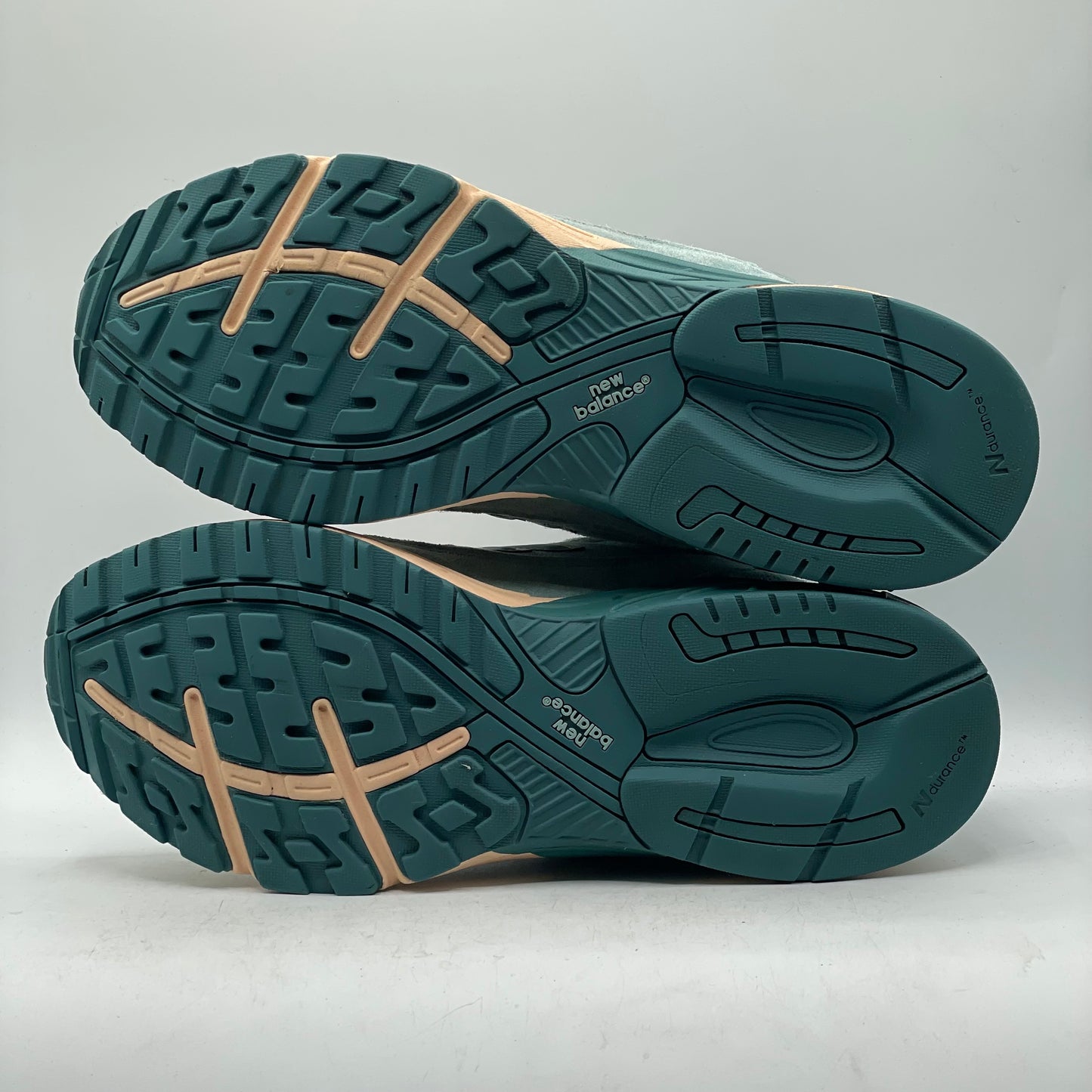 (USED) New Balance 993 JFG Arctic Blue Size 10