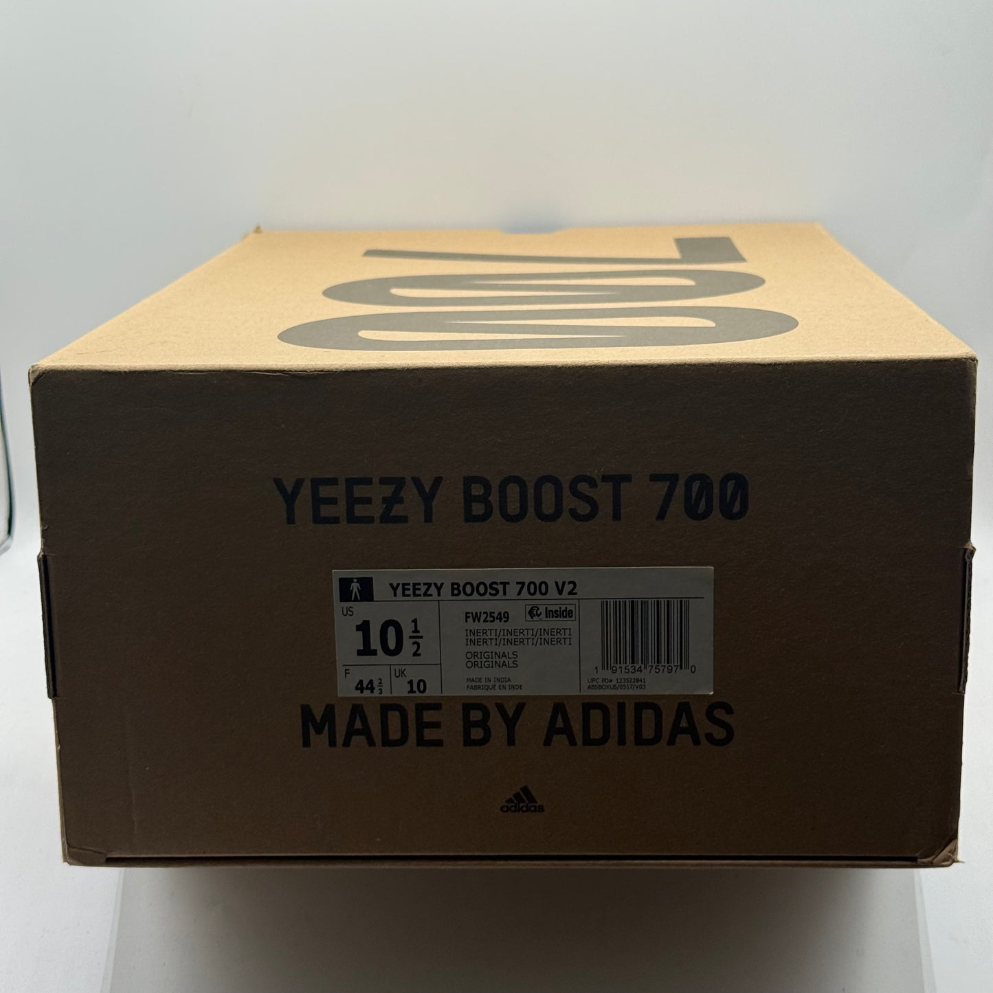 (Used) Yeezy 700 Inertia Size 10.5