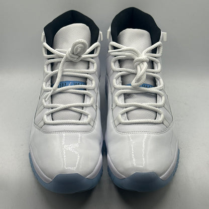 (Used) Jordan 11 High Legend Blue Size 12