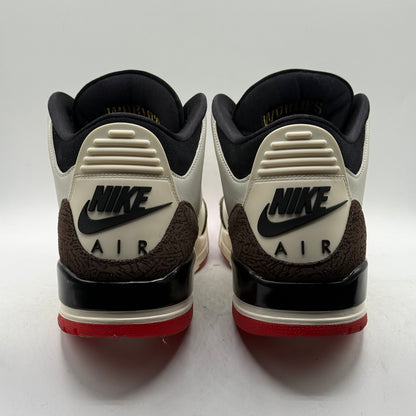 (Used) Jordan 3 Worlds Best Dad SIze 12