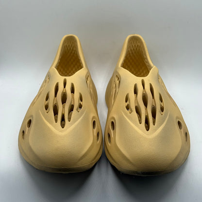 (Used) Yeezy Foam Runner Sulfur Size 13