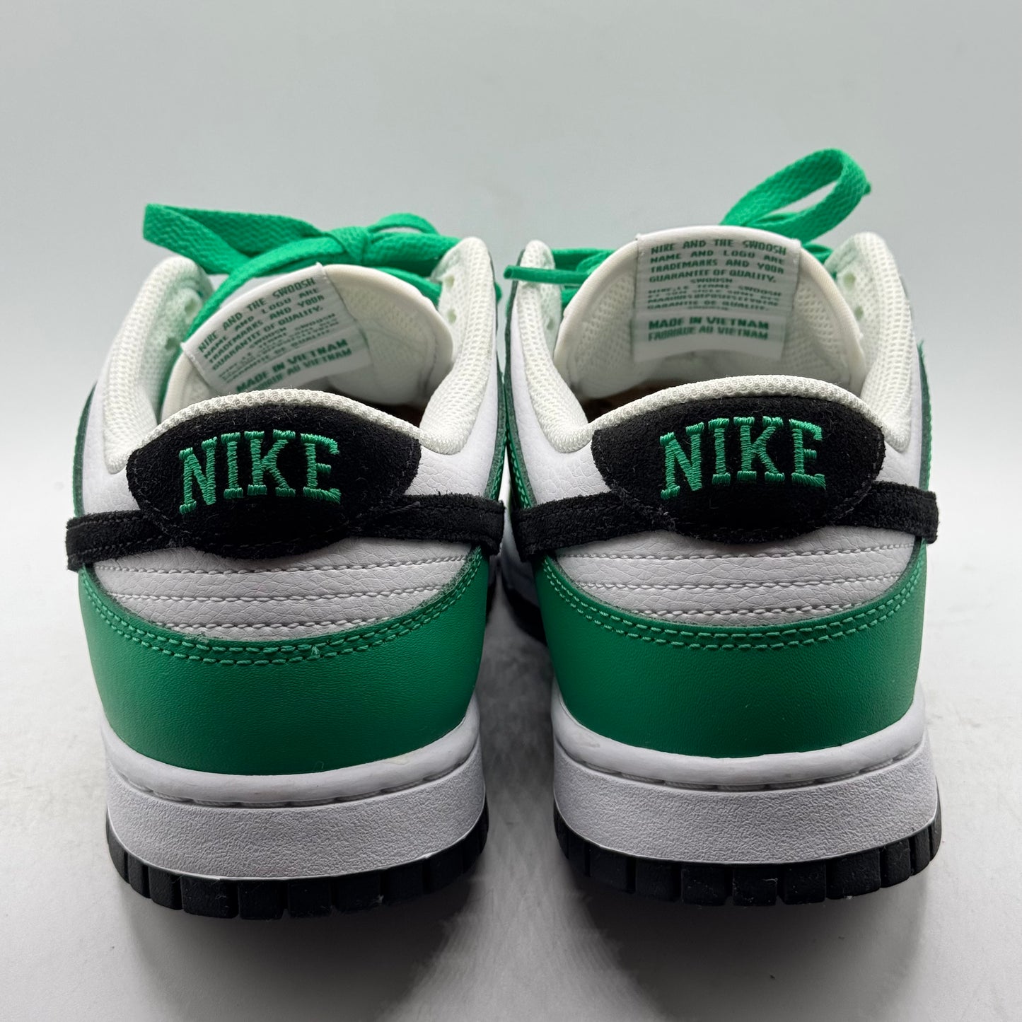 (Used) Nike Dunk Low Celtics Size 8.5