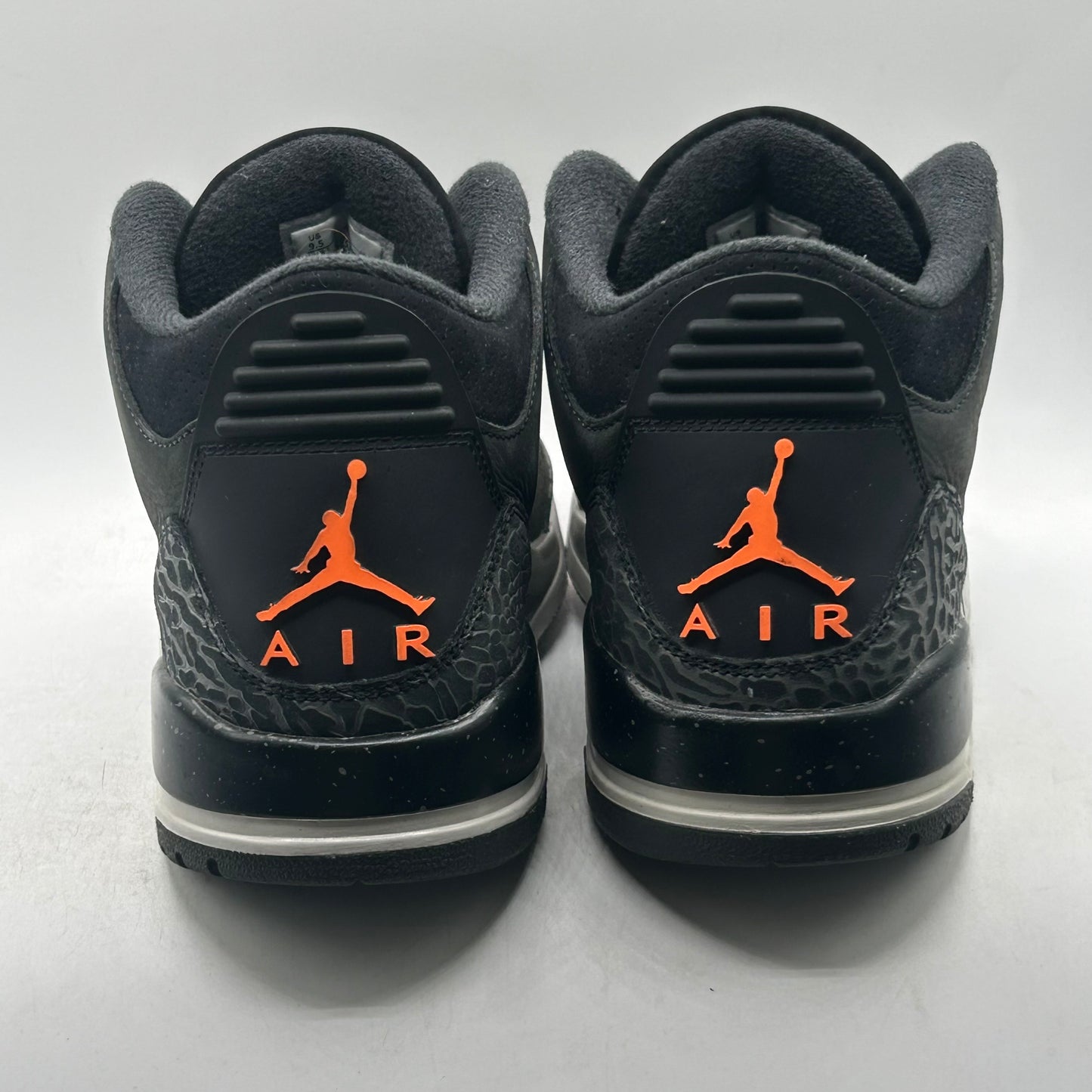 (Used) Jordan 3 Fear (2024) Size 9.5