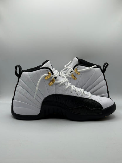 (USED) Jordan 12 Taxi Size 9