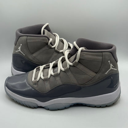 (USED) Jordan 11 Cool Grey Size 12