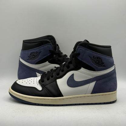 (Used) Jordan 1 High Blue Moon Size 10