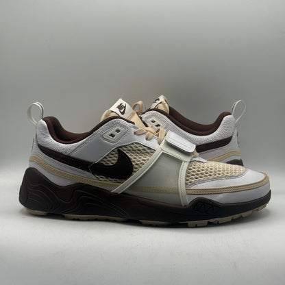 (Used) Nike Zoom Field  Jaxx Travis Scott Light Chocolate Brown Size 10.5