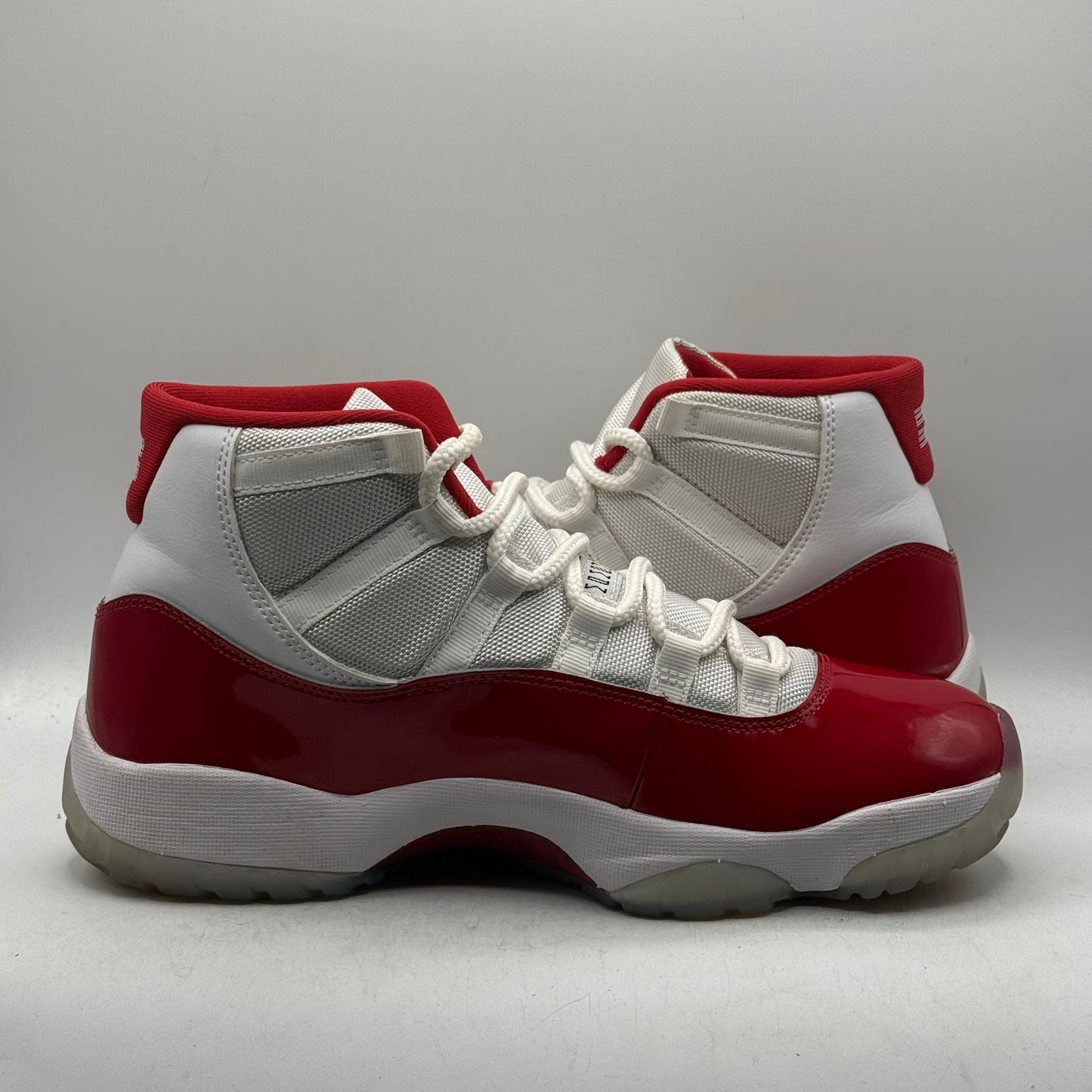 (Used) Jordan 11 High Cherry Size 9.5
