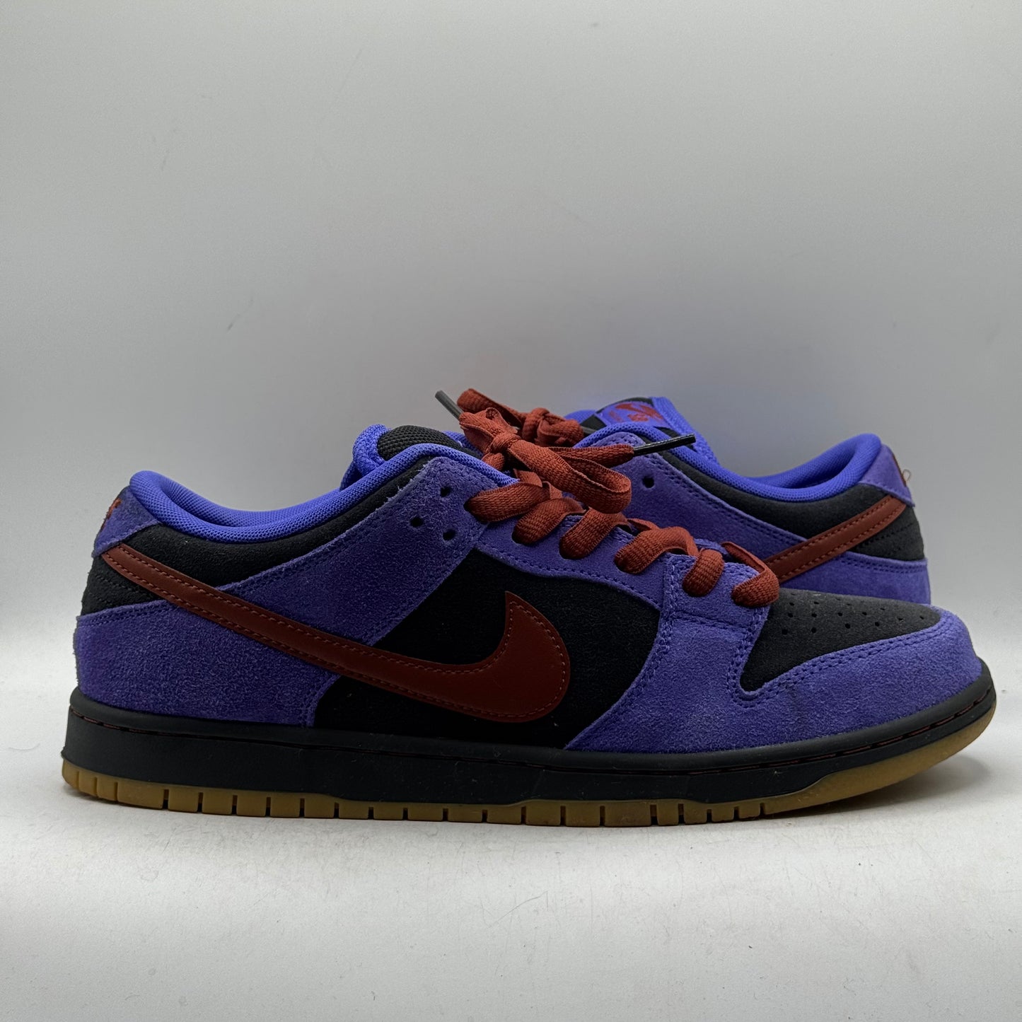 (USED) Nike SB Dunk Low Persian Violet Size 10.5