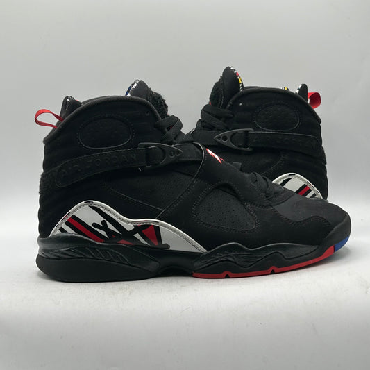 (Used) Jordan 8 Playoff Size 9.5