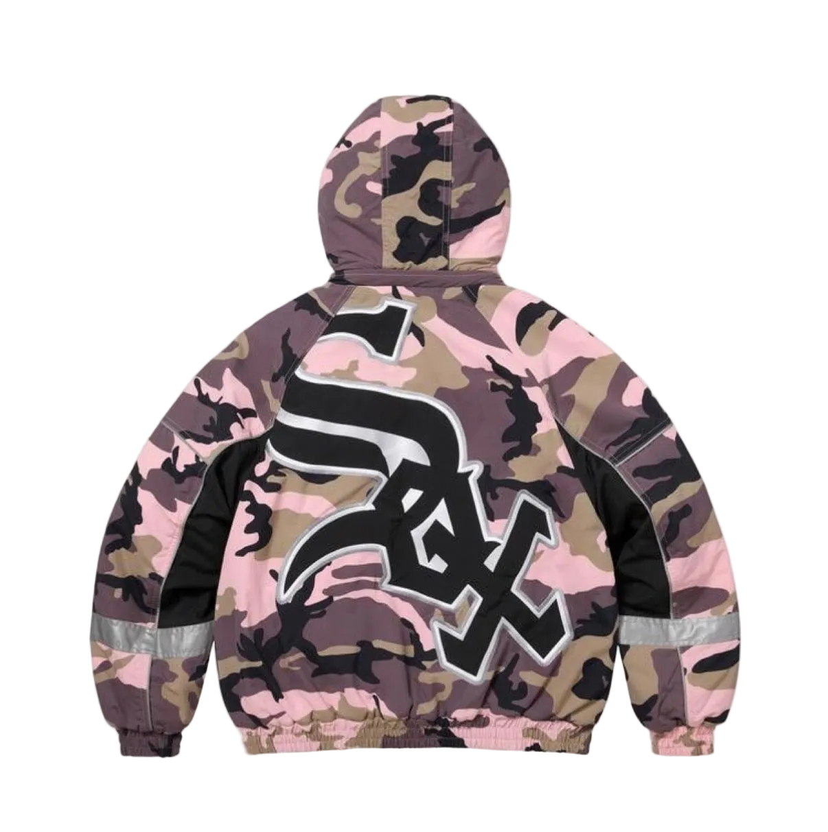 Supreme Chicago White Sox Stadium Jacket Size Large