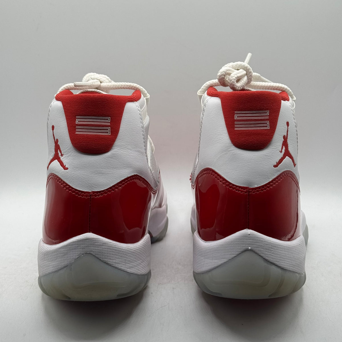 (Used) Jordan 11 High Cherry Size 10.5