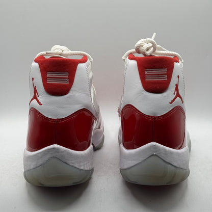 (Used) Jordan 11 High Cherry Size 10.5