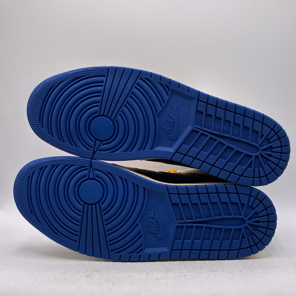 (USED) Jordan 1 High OG SP Fragment x Union LA Sport Royal Size 11.5