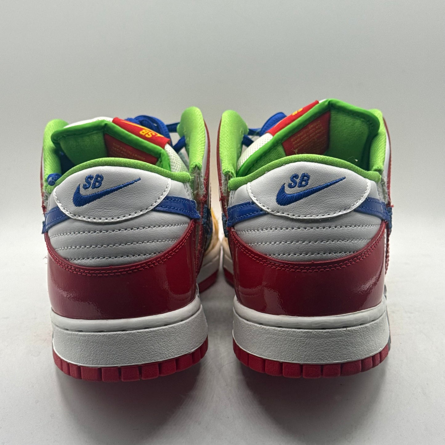(Used) Nike SB Dunk Low Sandy Bodecker Size 12