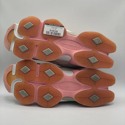 (USED) New Balance 9060 JFG Baby Shower Blue Size 11.5