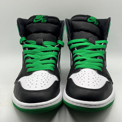 (Used) Jordan 1 High Lucky Green Size 8.5