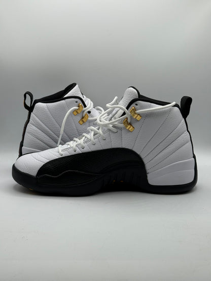 (USED) Jordan 12 Taxi Size 9