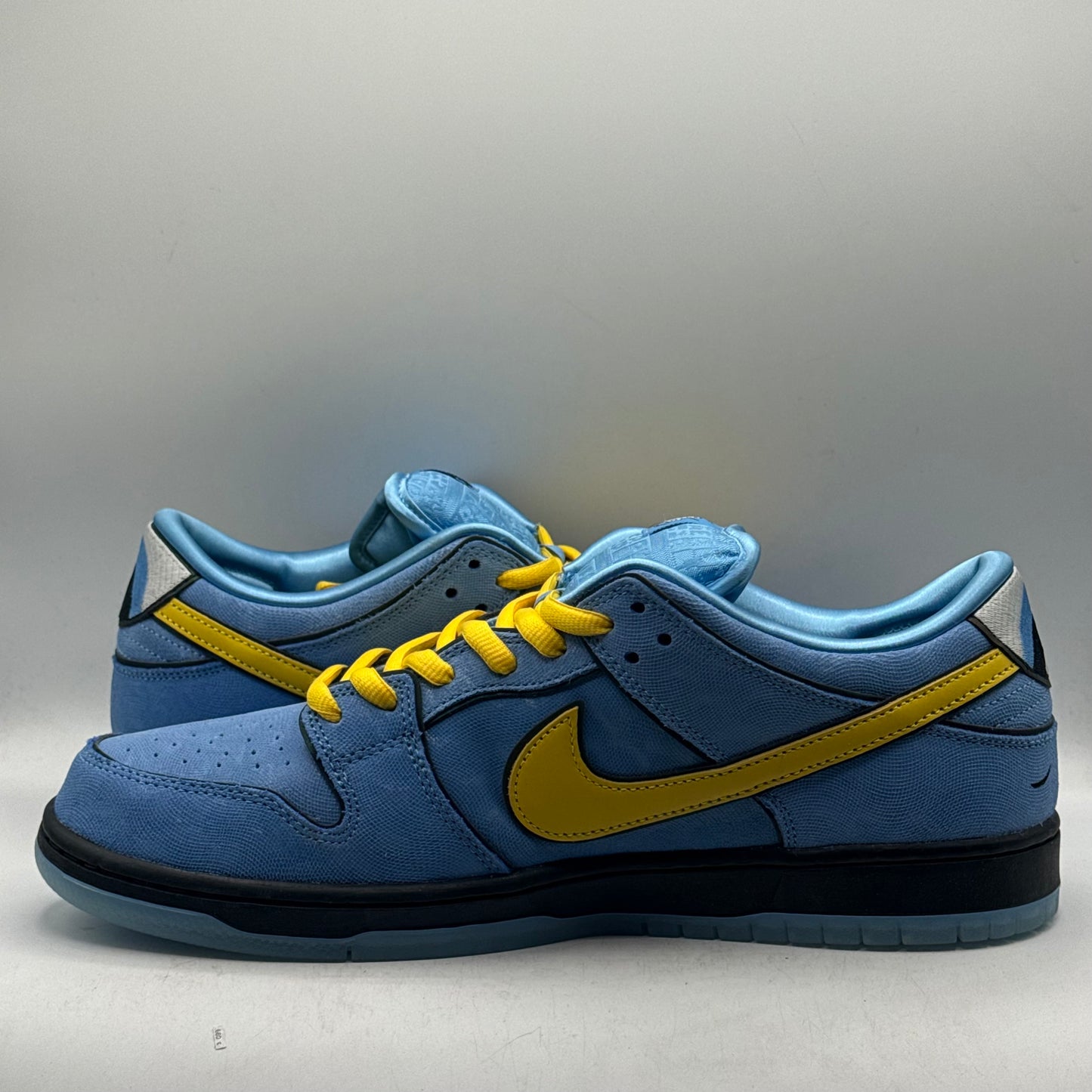 (Used) Nike SB Dunk Low Powerpuff Girls Bubbles Size 13