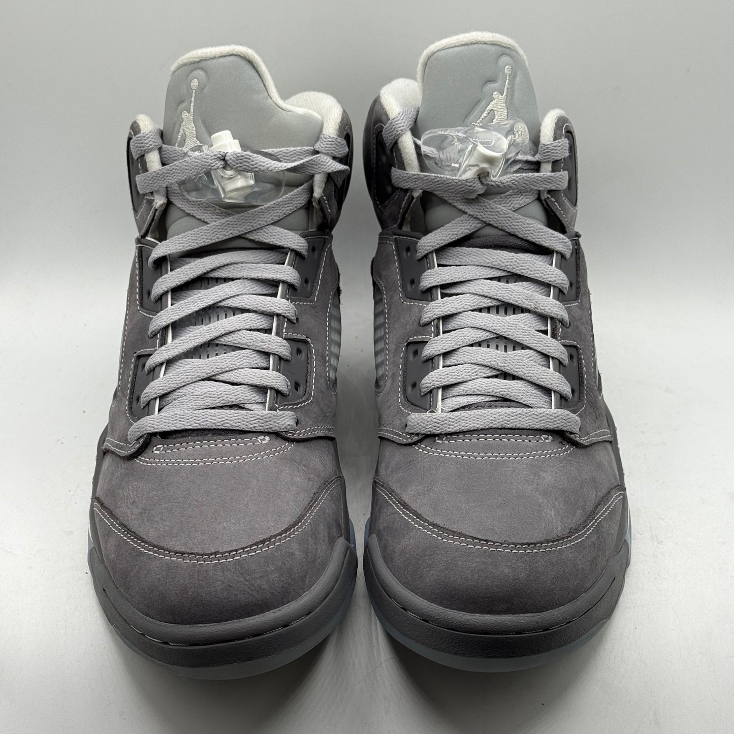 (Used) Jordan 5 Wolf Grey Size 10