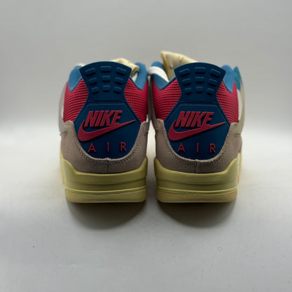 (Used) Jordan 4 Union Guava Size 9.5