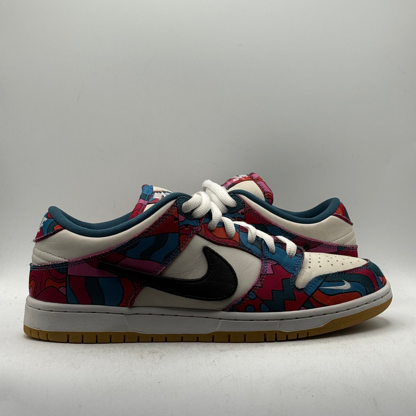 (Used) Nike SB Dunk Low Pro Parra Abstract Art (2021) Size 11